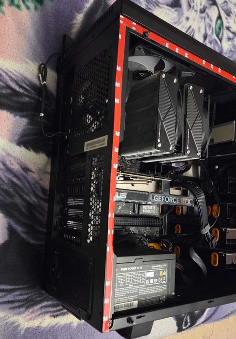 Komputer P.C intel 14600K plus RTX4060