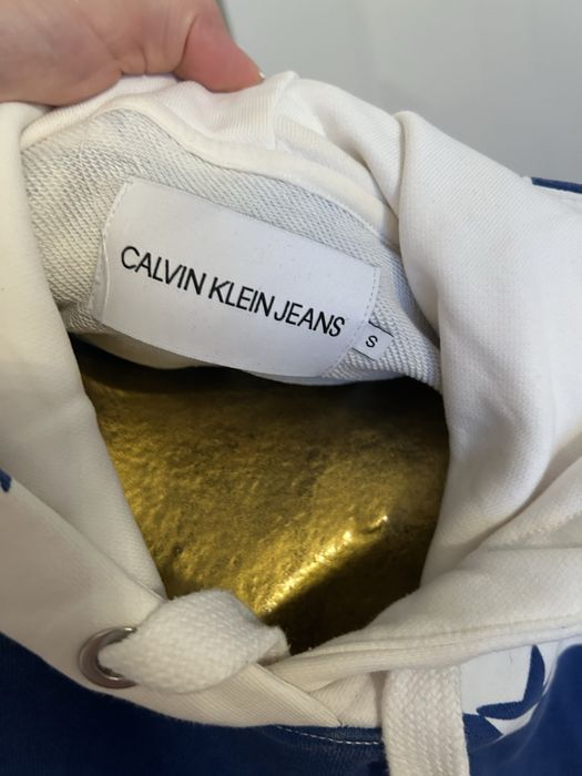 Tuniko bluza Calvin Klein