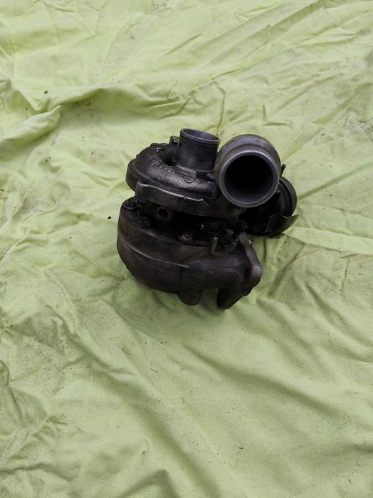 Turbo Renault Megane 2