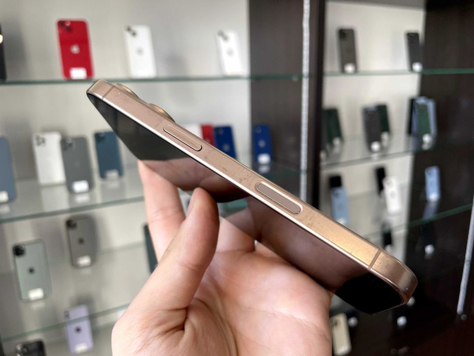 iPhone 16 Pro 128 gb Neverlock  / Магазин + Гарантія