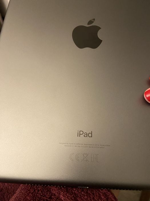 Apple iPad 10,2 cala wifi