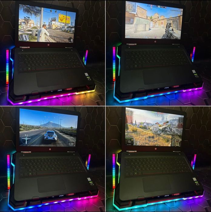 №4‼️ІГРОВА МАШИНА‼️+ Подарунок • Новий АКБ • Nvidia GTX •Гарний Стан‼️