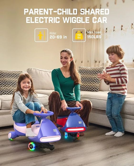 Carrinho Elétrico Infantil com Pedal - FanttikRide N7 Pro - Novo - Baixa de Preço