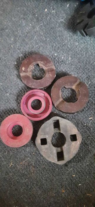 Маховик.. Двигатель 2СДМ.Магнето..Генератор АБ-1..Демпферы.Карбюратор