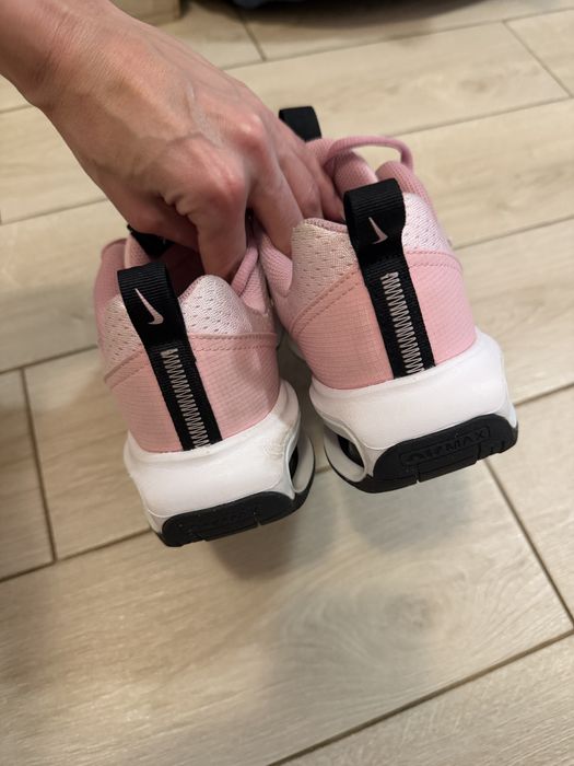 Nike air Max  розовый