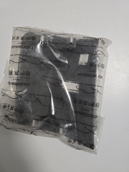 Tampa para choques traseiro Seat Leon 1M FR Top Sport