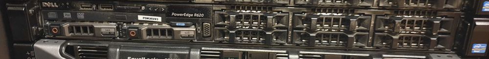 Dell Poweredge R620