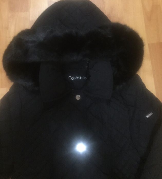 Новая куртка Calvin Klien p. Xs, оригинал