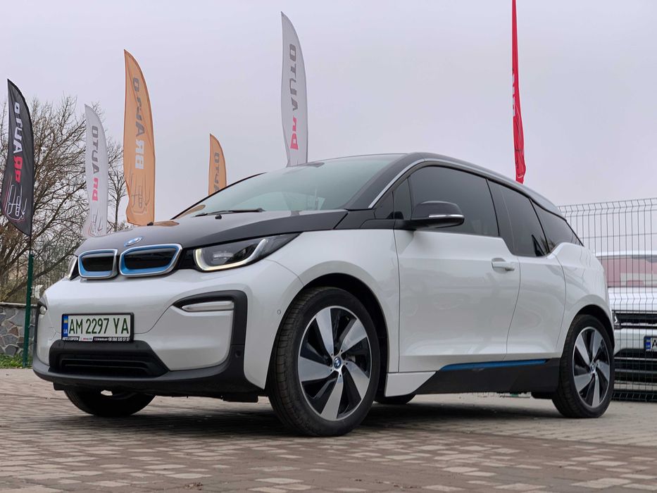 BMW I3 2020 електро 42.2 kWt
