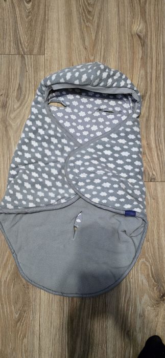 Otulać śpiworek do fotelika