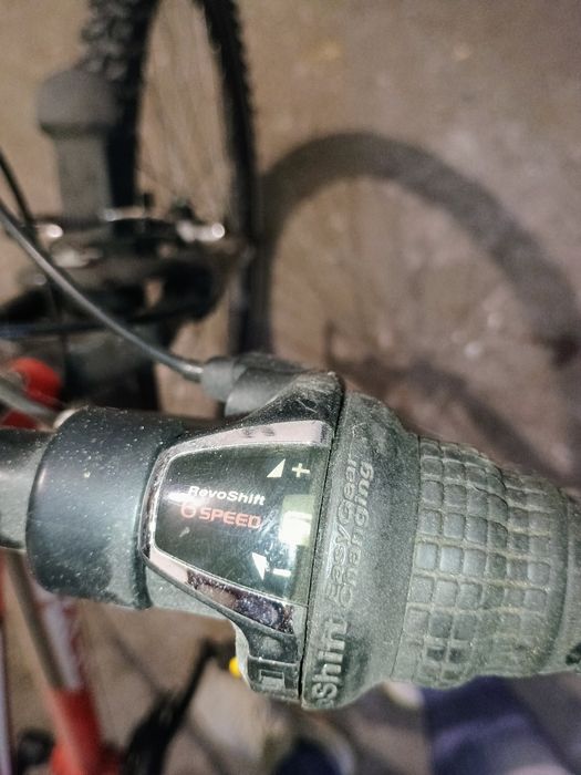 Rower dziecięcy dla chłopca