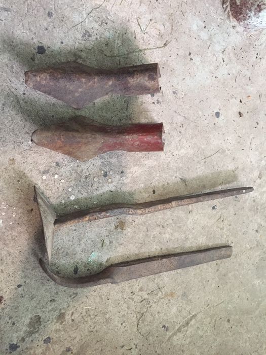 Марки , плужки, сапачка.