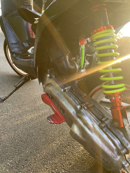 Продаж/Обмін Yamaha bws до 04