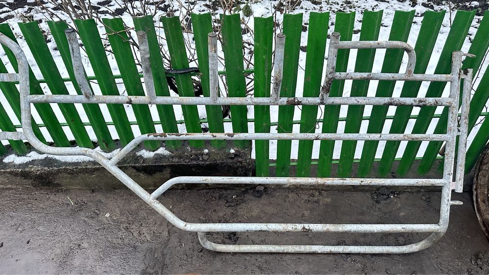 Перегородка для свиней