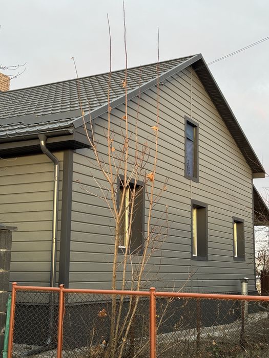 Пркрівельні та фасадні роботи!