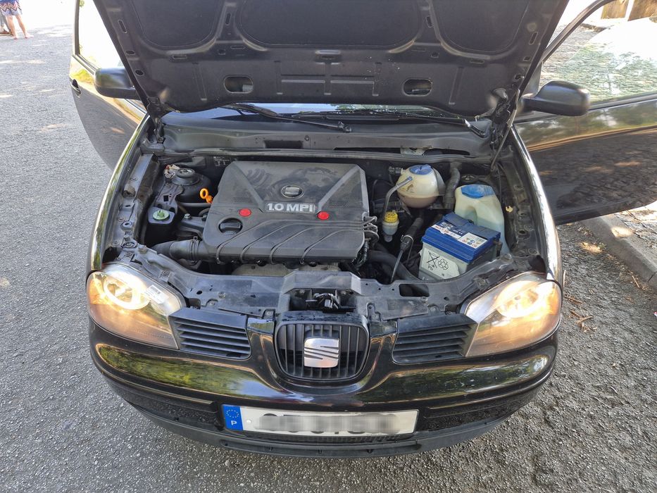 Seat Arosa 6HS 1.0 Gasolina