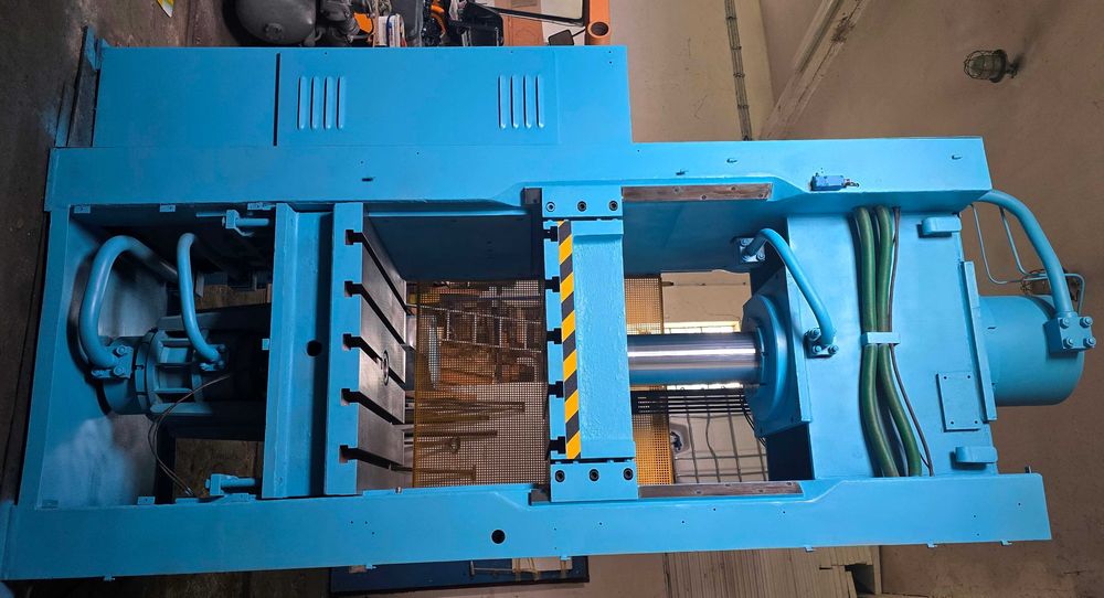 Prasa hydrauliczna PHM 250d Ponar Żywiec