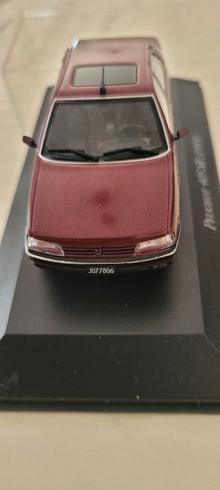 Miniatura Peugeot