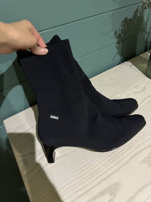 Трендові стрейчеві черевики Gore Tex