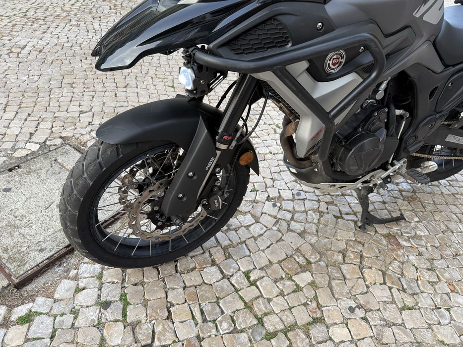 Macbor XR5 Montana 2021