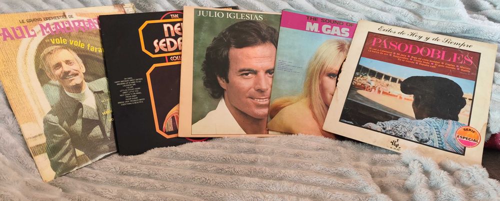 Lote 18 Discos Vinil Raros – Cabo Verde, Brasil (Elis Regina)