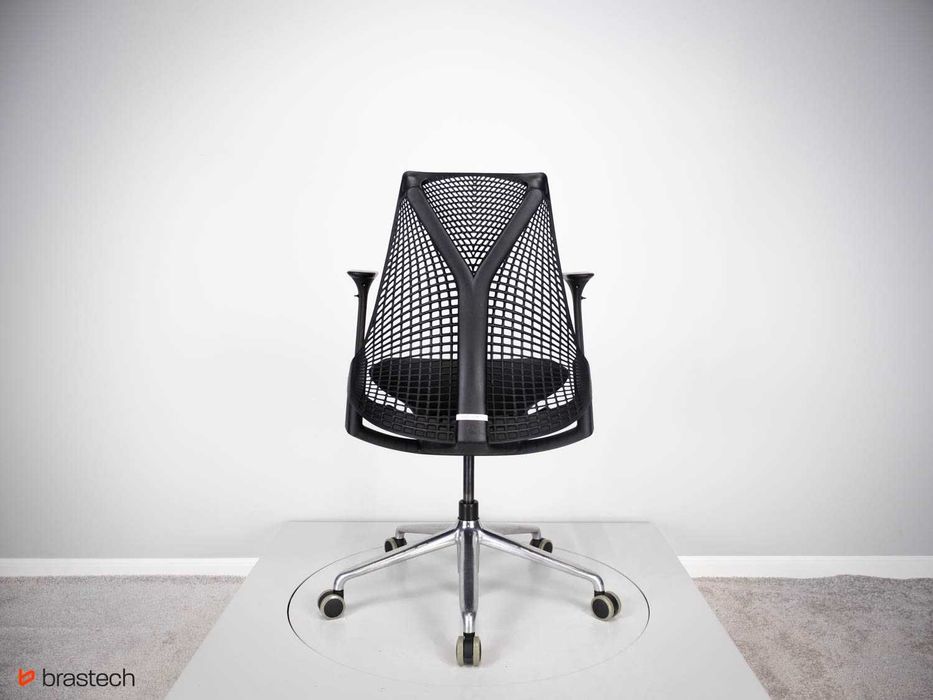 Fotel biurowy Herman Miller Sayl Poleasingowy