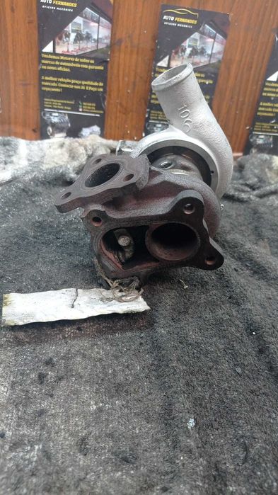 Turbo Opel Astra H   1.7 CDTI  100CV   ref: 8 9 7 1 8 5 - 2 4 1 4