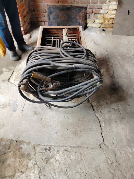 Spawarka transformatorowa