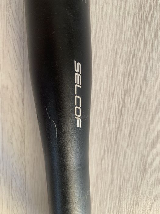 Aluminiowa kierownica szosowa Selcof