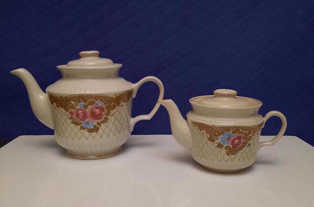 Чайник и чайник-заварник