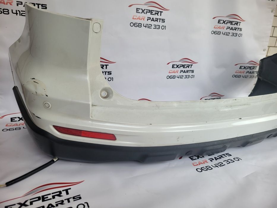 Бампер honda crv -3