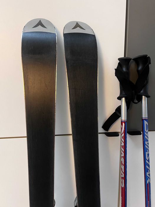 Narty oraz kijki Dynastar Team Speed - 130cm
