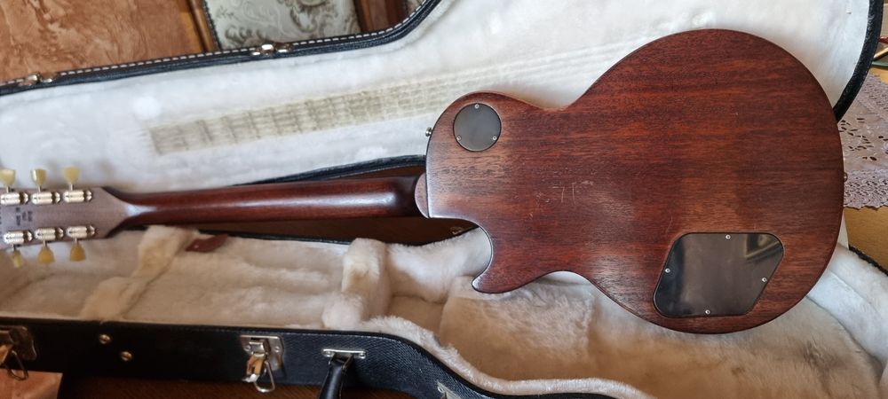 Акція! Gibson les Paul Traditional 2012р.в Worn Brown