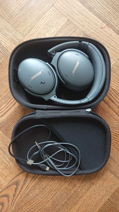 Słuchawki nauszne Bose