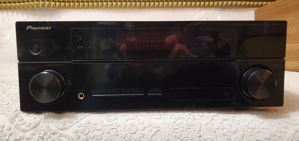 Аудіо/відео ресивер Pioneer VSX-920