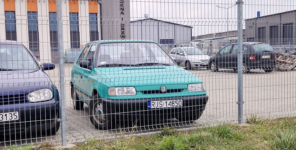 Škoda Felicia