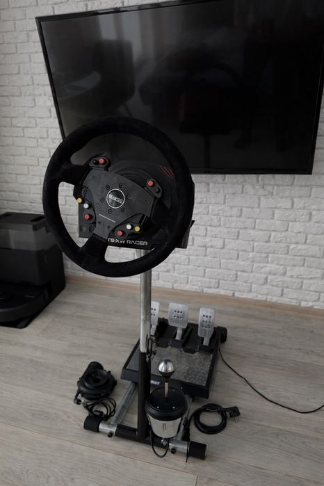 Thrustmaster TS-XW Cały Zestaw Symulator Kierownica Simracing  Drift