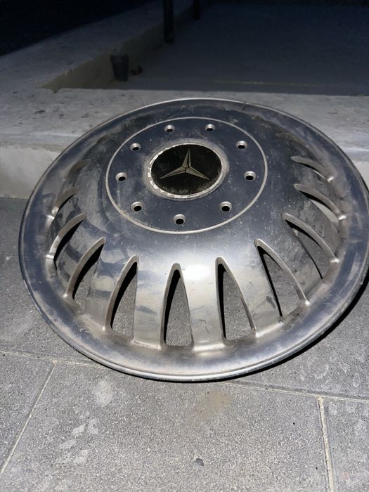 Ковпак r15 Mercedes-Benz