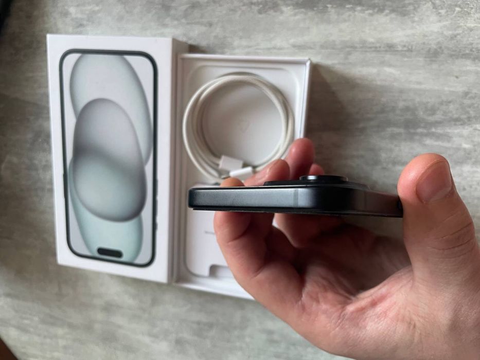 iPhone 15 Neverlock