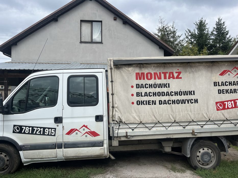 Pozostałe Ciężarowe