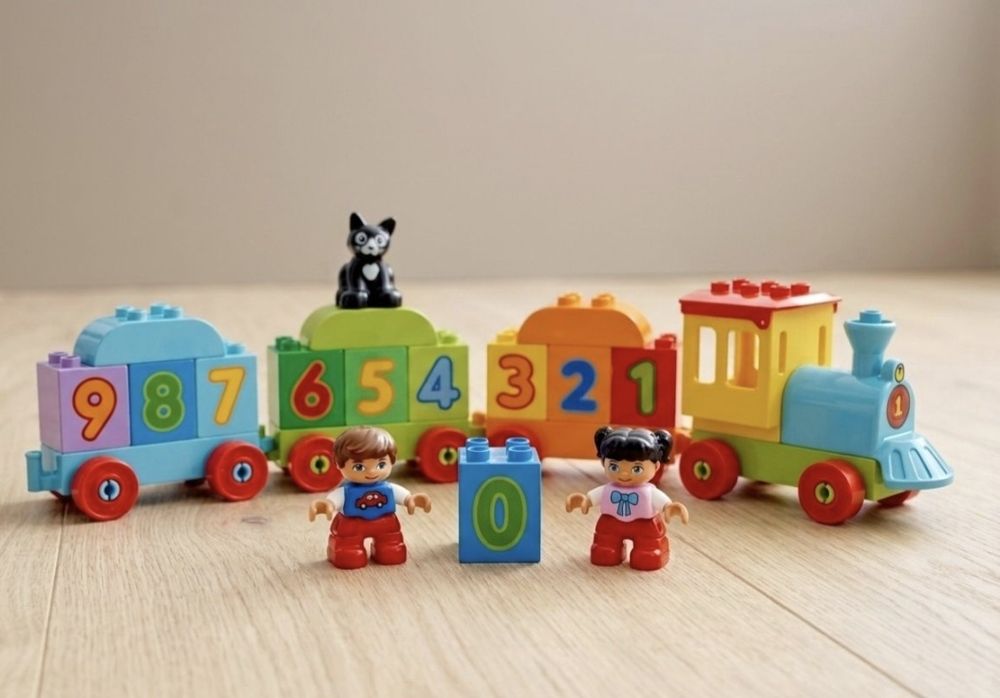 Zestawy klocków Lego Duplo