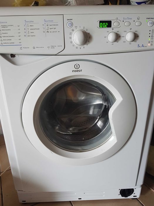 Do sprzedania pralka indesit