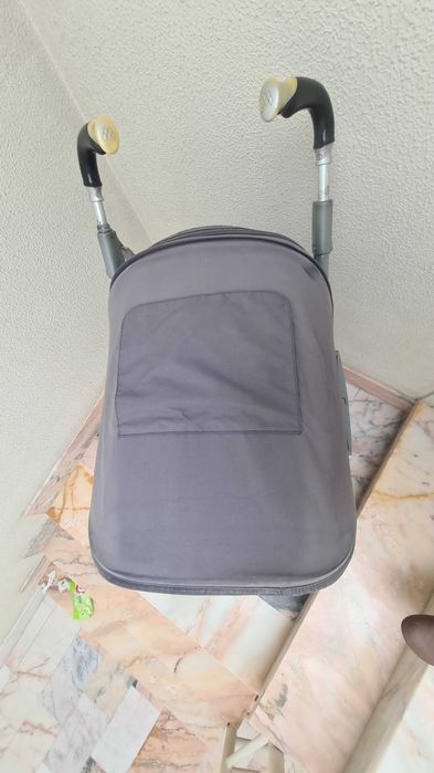 Carrinho Maclaren TechnoXT (Desde o nascimento)