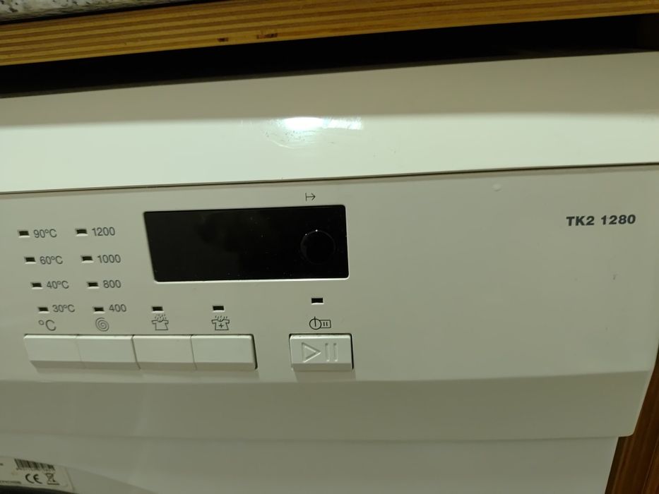 Máquina de lavar Roupa Teka Tk280