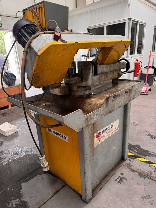 Serrote de Fita Horizontal para Metal – IBP Itália – Modelo 270
