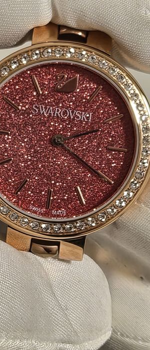Swarovski zegarek