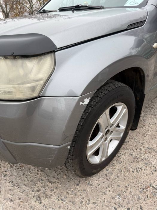 Suzuki Grand Vitara 2006