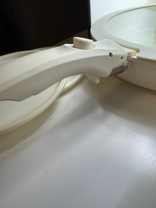 Gipp zestaw garnków patelni z uchwytami