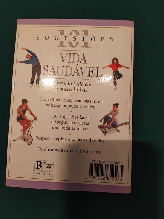 Vida Saudável - 101 Sugestões