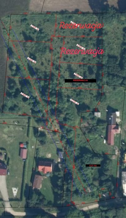 Działki rolne z WZ i mediami – Bukowo, gm. Polanów | 40 km od Łaz